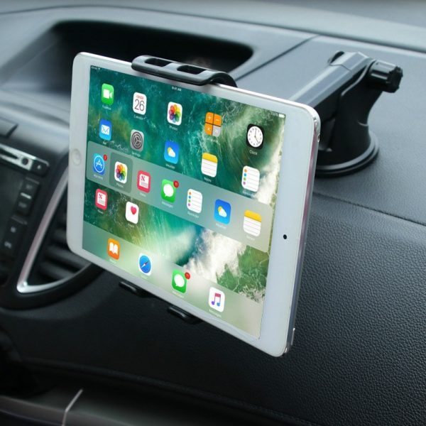 Suport auto telefon si tableta, cu brat telescopic - Suporturi auto, moto telefon sau tableta